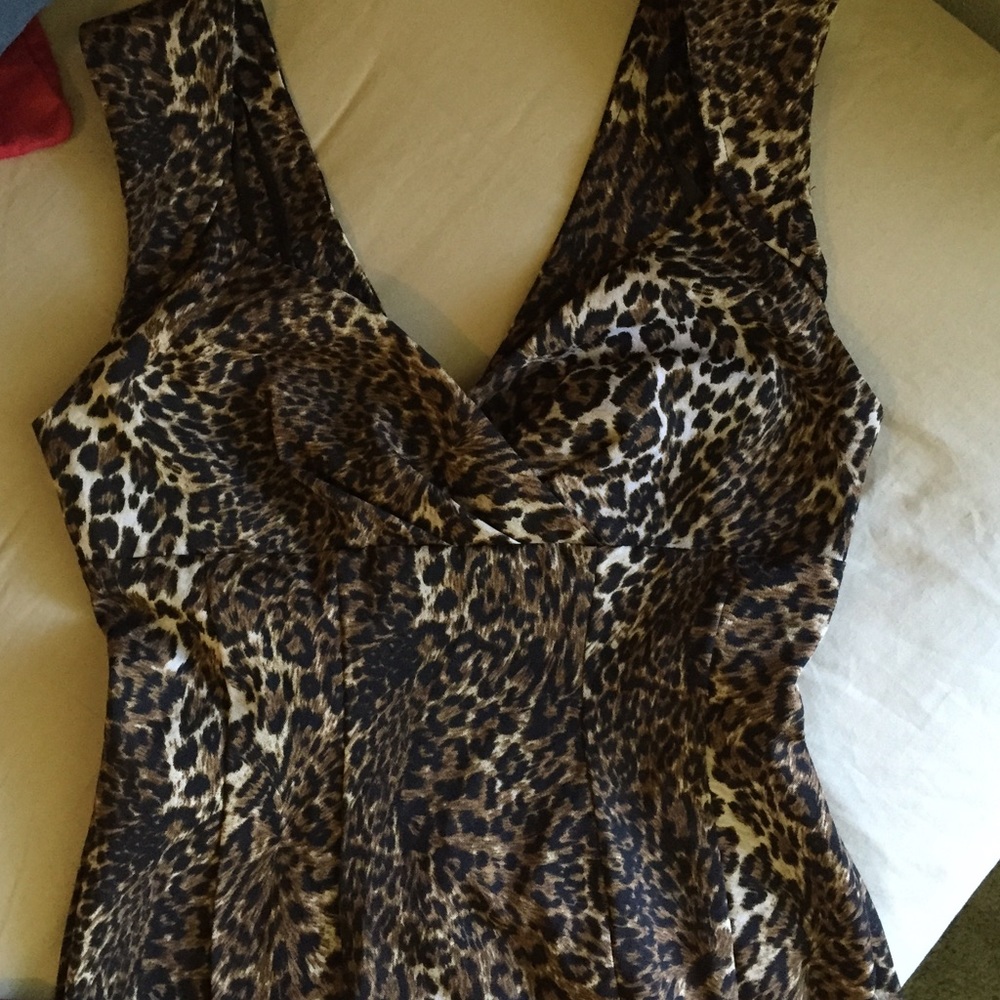 Pin up Dress - Picture 3 of 5